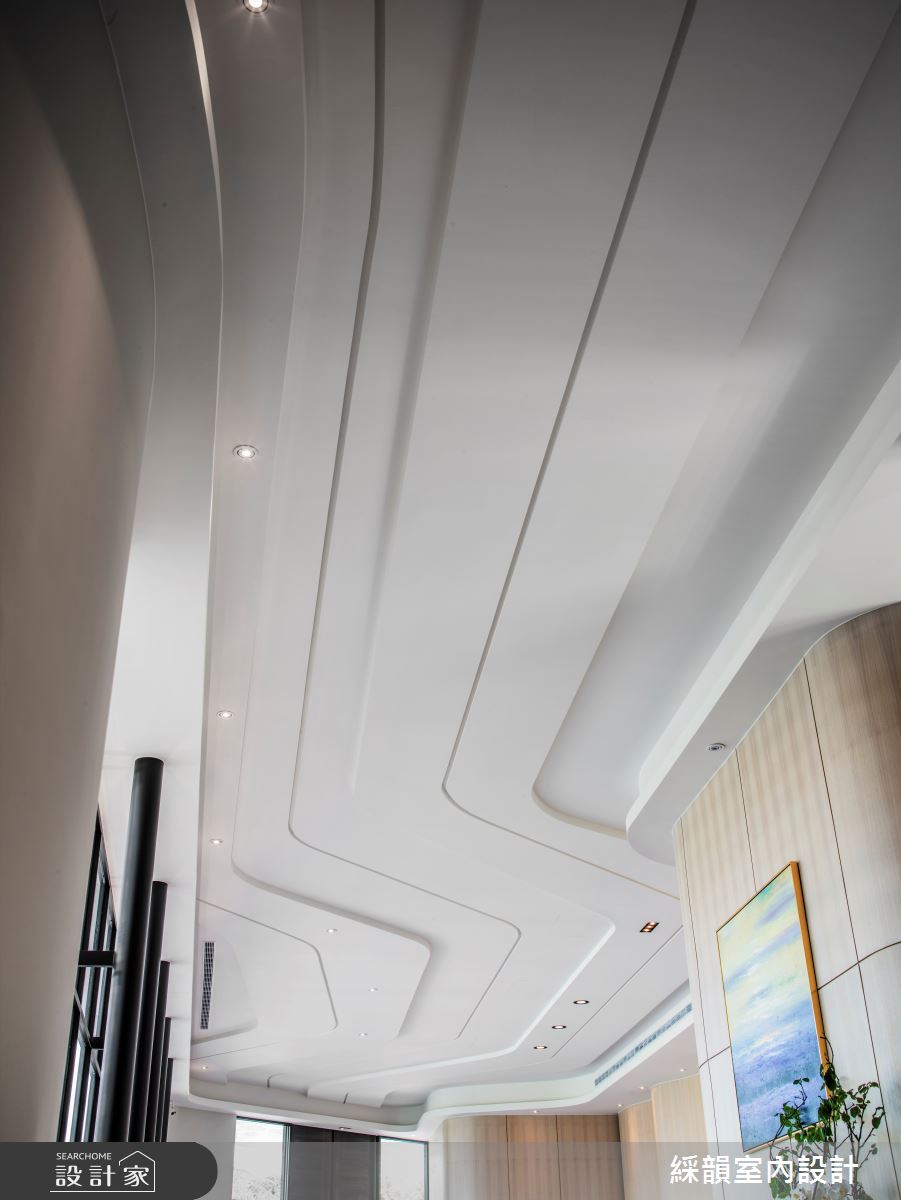 200坪＿現代風案例圖片＿綵韻室內設計有限公司＿綵韻_32之27