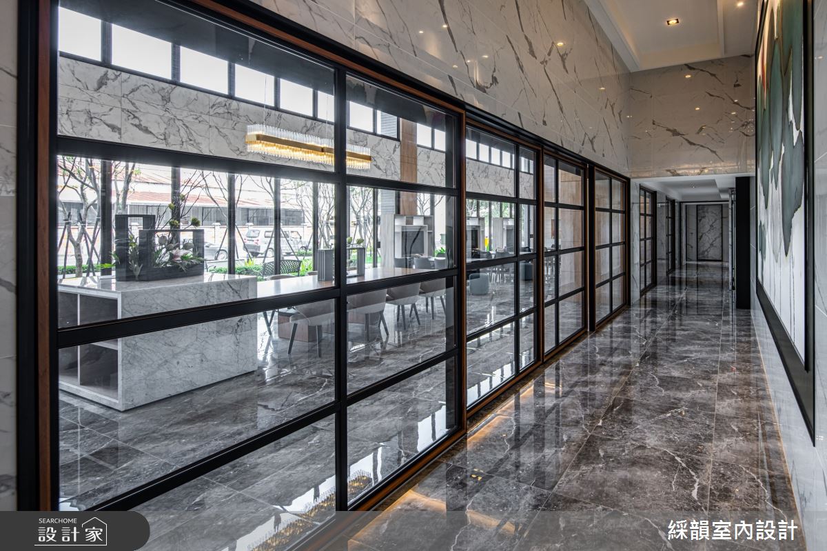 200坪＿現代風案例圖片＿綵韻室內設計有限公司＿綵韻_31之4