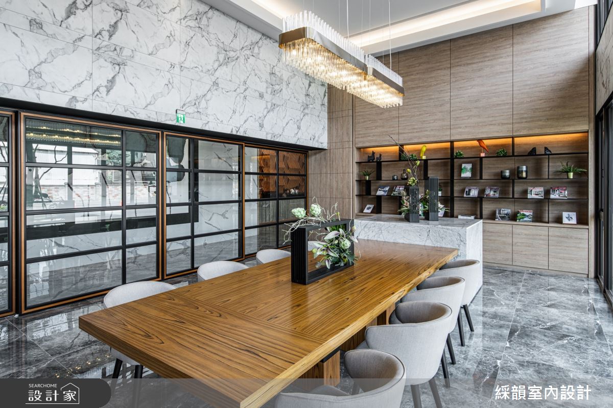 200坪＿現代風案例圖片＿綵韻室內設計有限公司＿綵韻_31之7