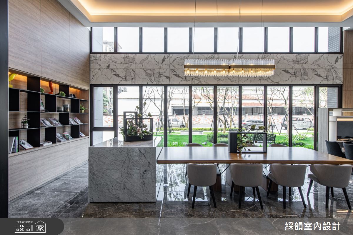 200坪＿現代風案例圖片＿綵韻室內設計有限公司＿綵韻_31之6