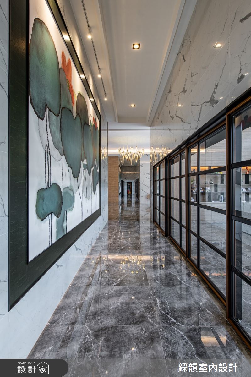 200坪＿現代風案例圖片＿綵韻室內設計有限公司＿綵韻_31之9