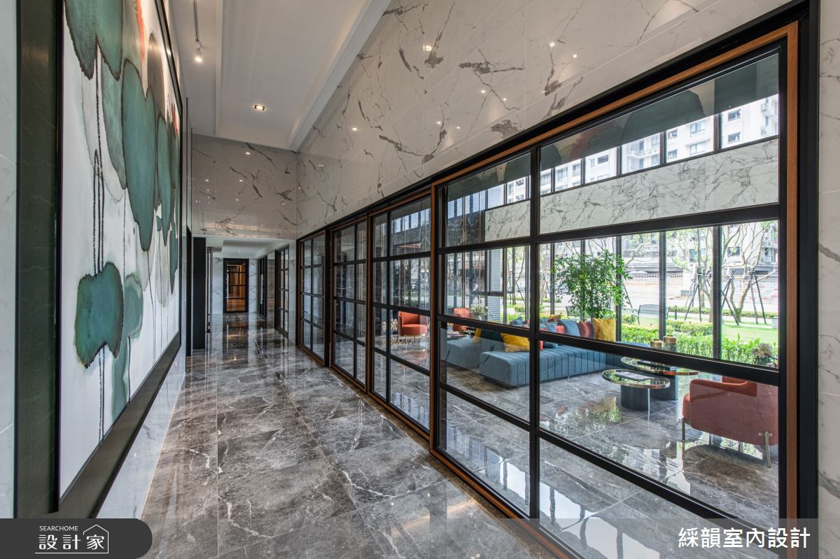 200坪＿現代風案例圖片＿綵韻室內設計有限公司＿綵韻_31之10