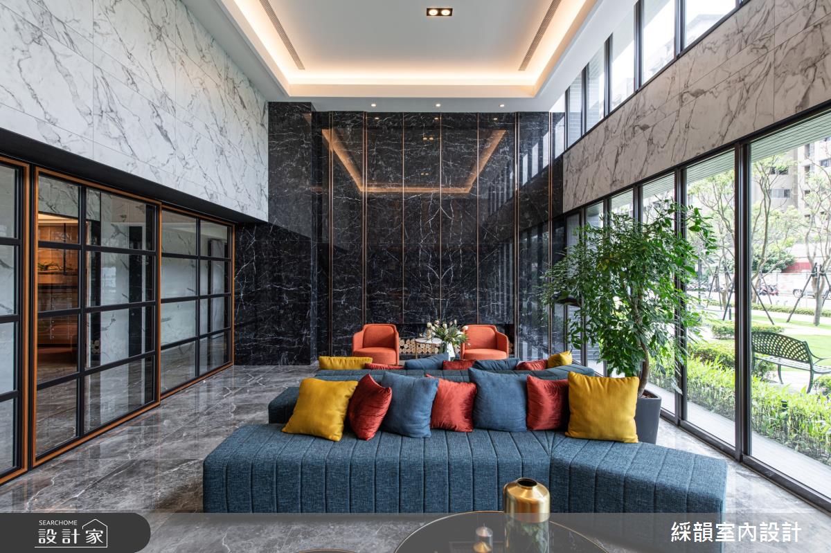 200坪＿現代風案例圖片＿綵韻室內設計有限公司＿綵韻_31之12