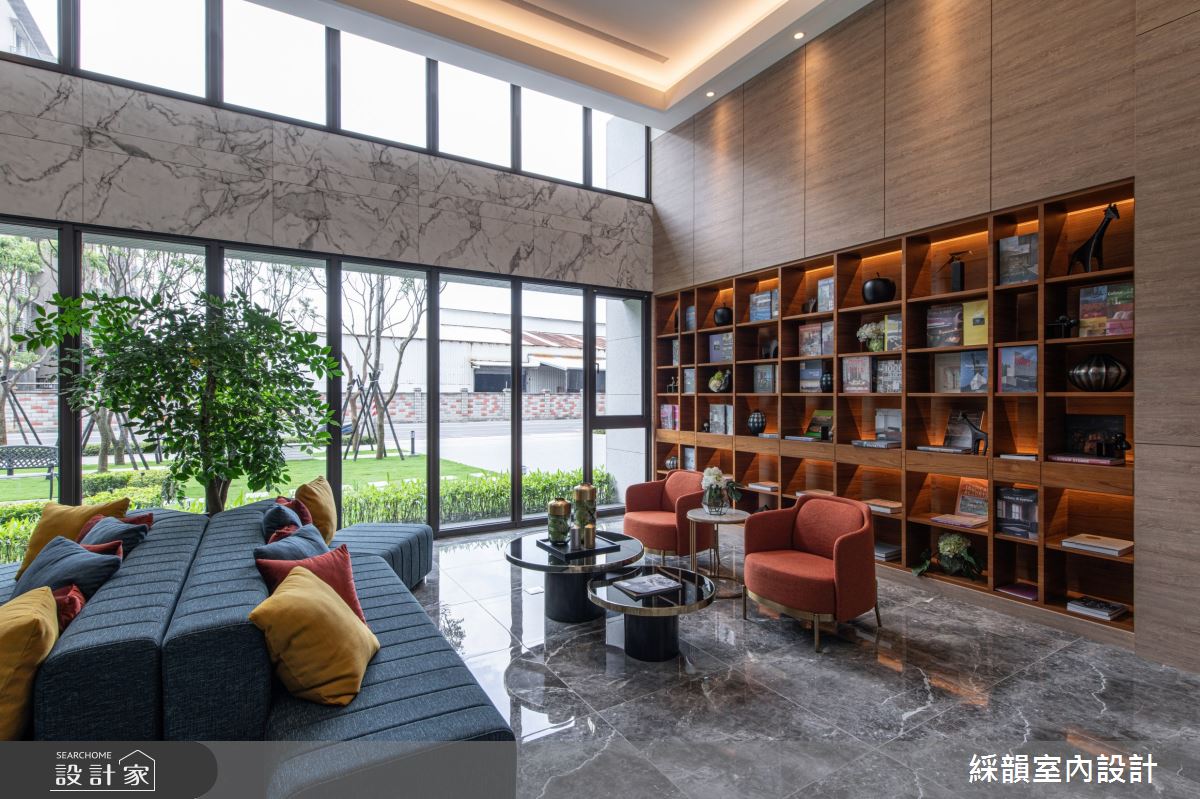 200坪＿現代風案例圖片＿綵韻室內設計有限公司＿綵韻_31之14