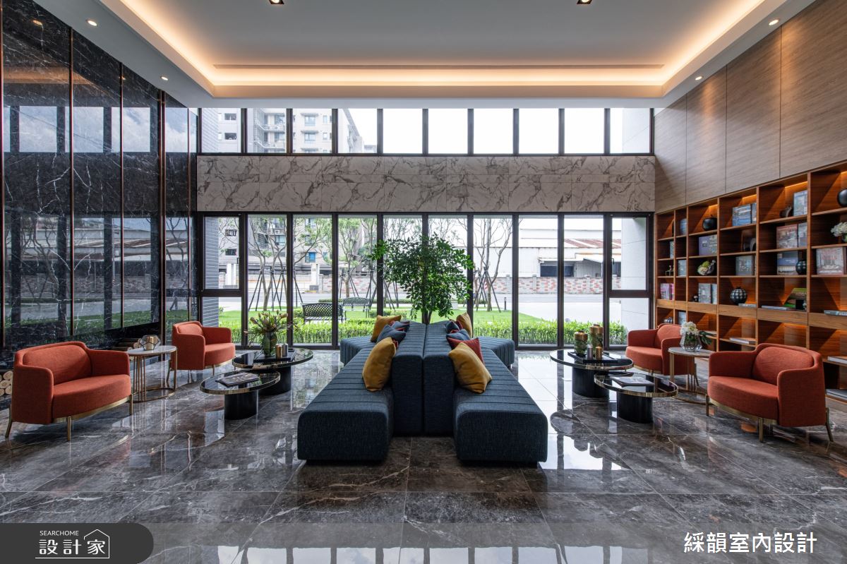 200坪＿現代風案例圖片＿綵韻室內設計有限公司＿綵韻_31之13