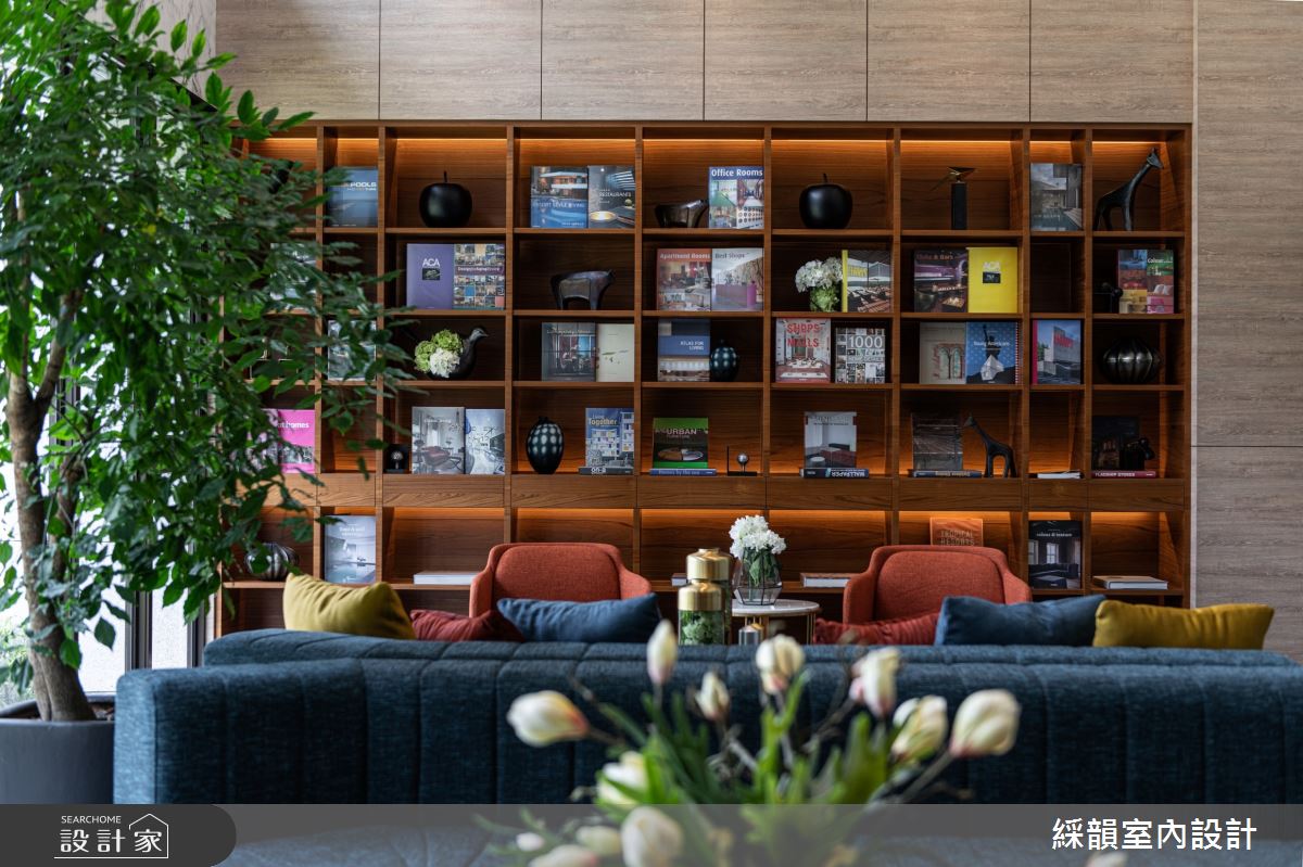 200坪＿現代風案例圖片＿綵韻室內設計有限公司＿綵韻_31之15