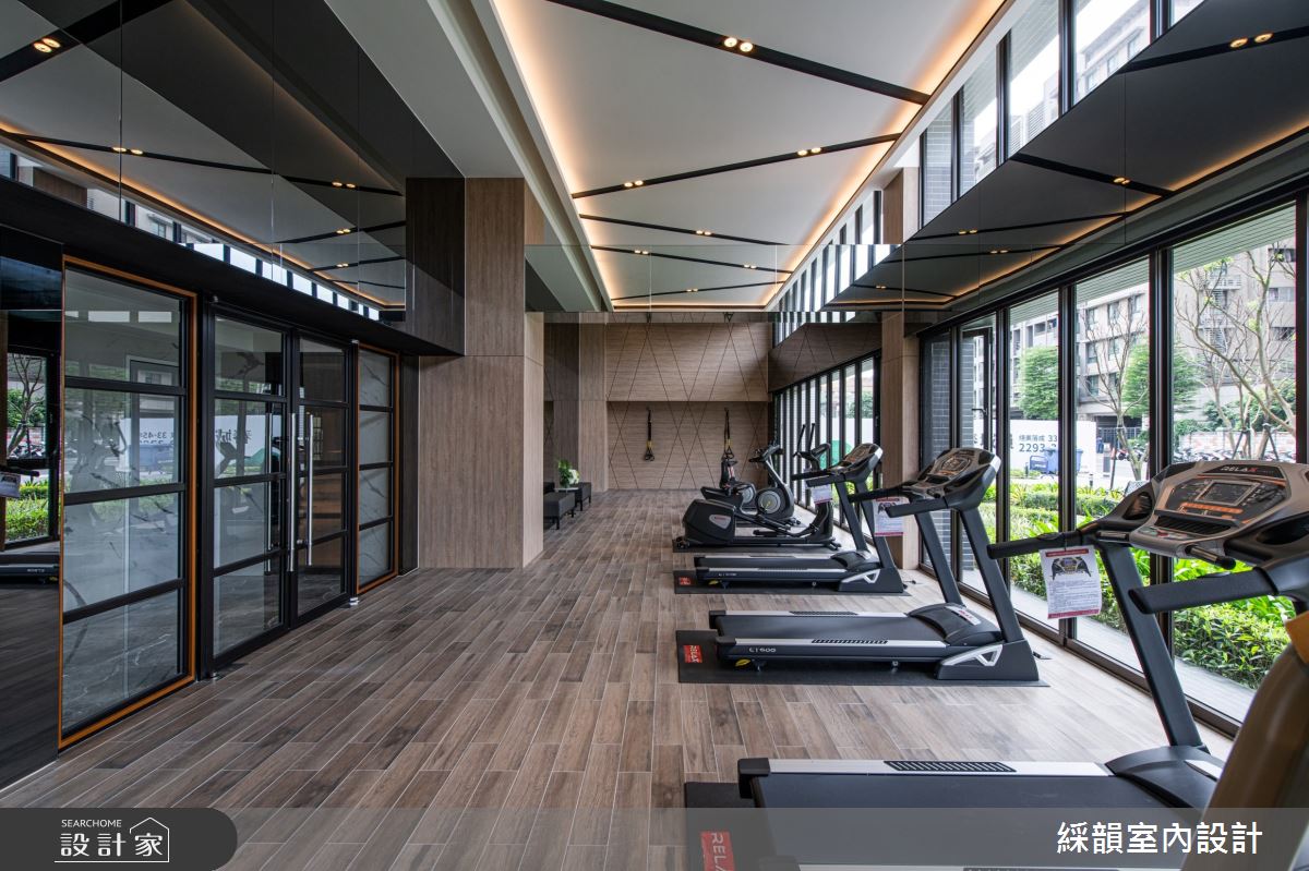 200坪＿現代風商業空間案例圖片＿綵韻室內設計有限公司＿綵韻_31之13