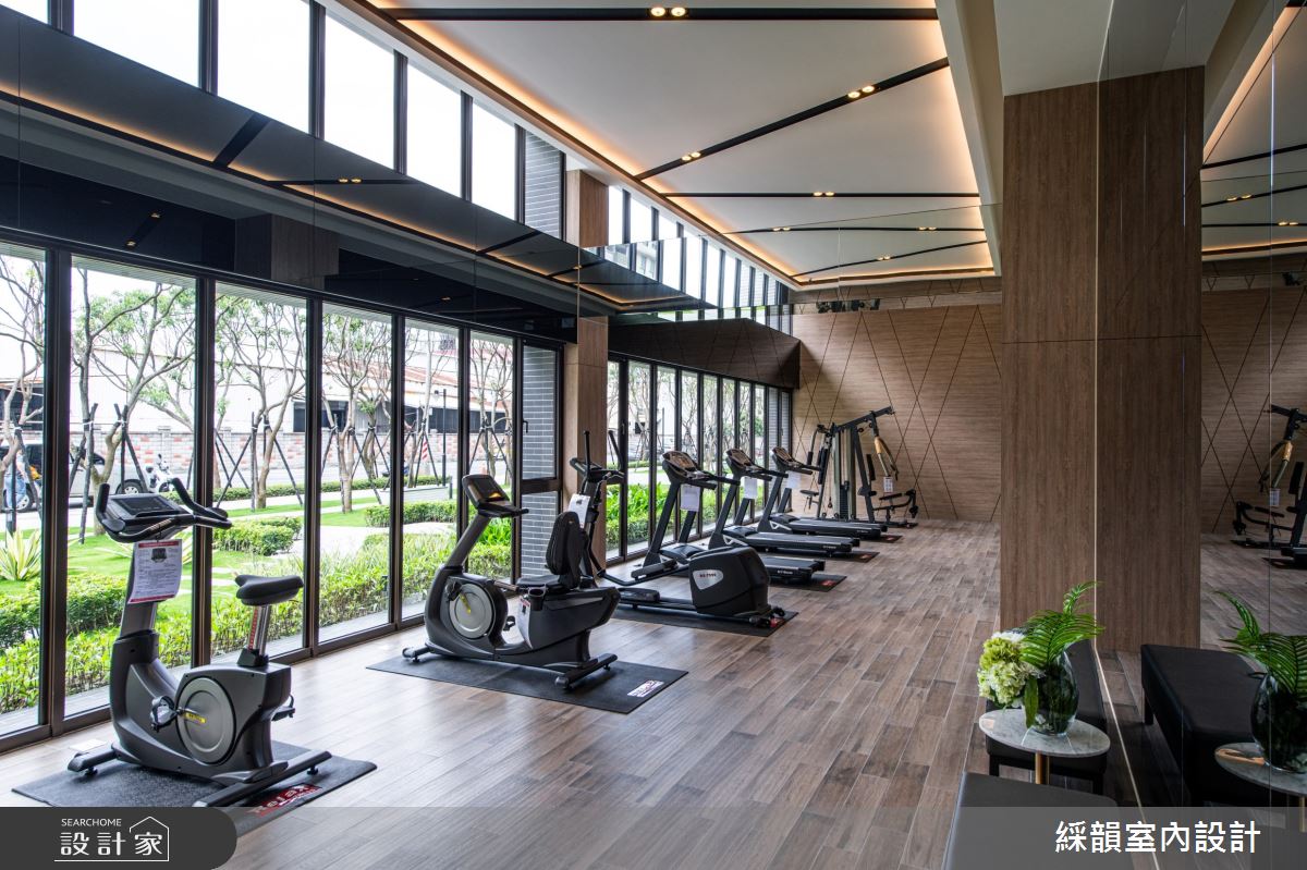 200坪＿現代風商業空間案例圖片＿綵韻室內設計有限公司＿綵韻_31之25