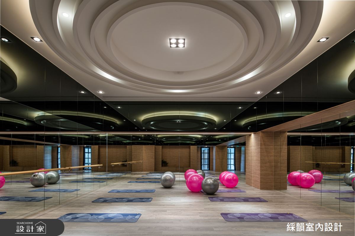 200坪＿現代風商業空間案例圖片＿綵韻室內設計有限公司＿綵韻_31之26