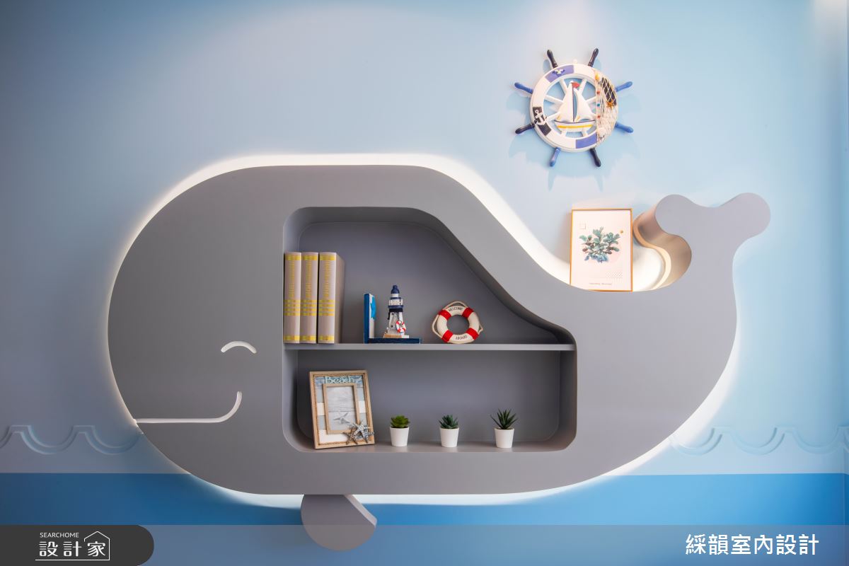 30坪預售屋＿現代風臥室案例圖片＿綵韻室內設計有限公司＿綵韻_33之9