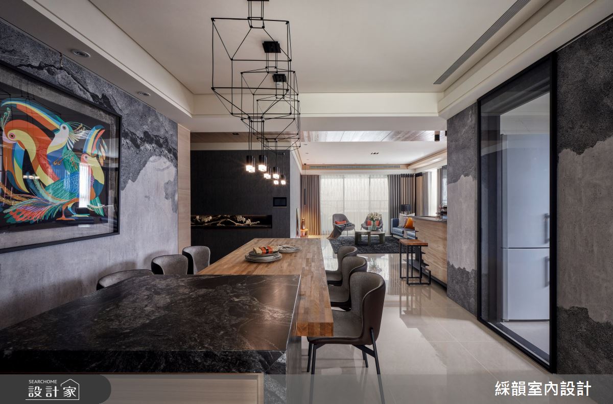 62坪新成屋(5年以下)＿現代風案例圖片＿綵韻室內設計有限公司＿綵韻_34之10