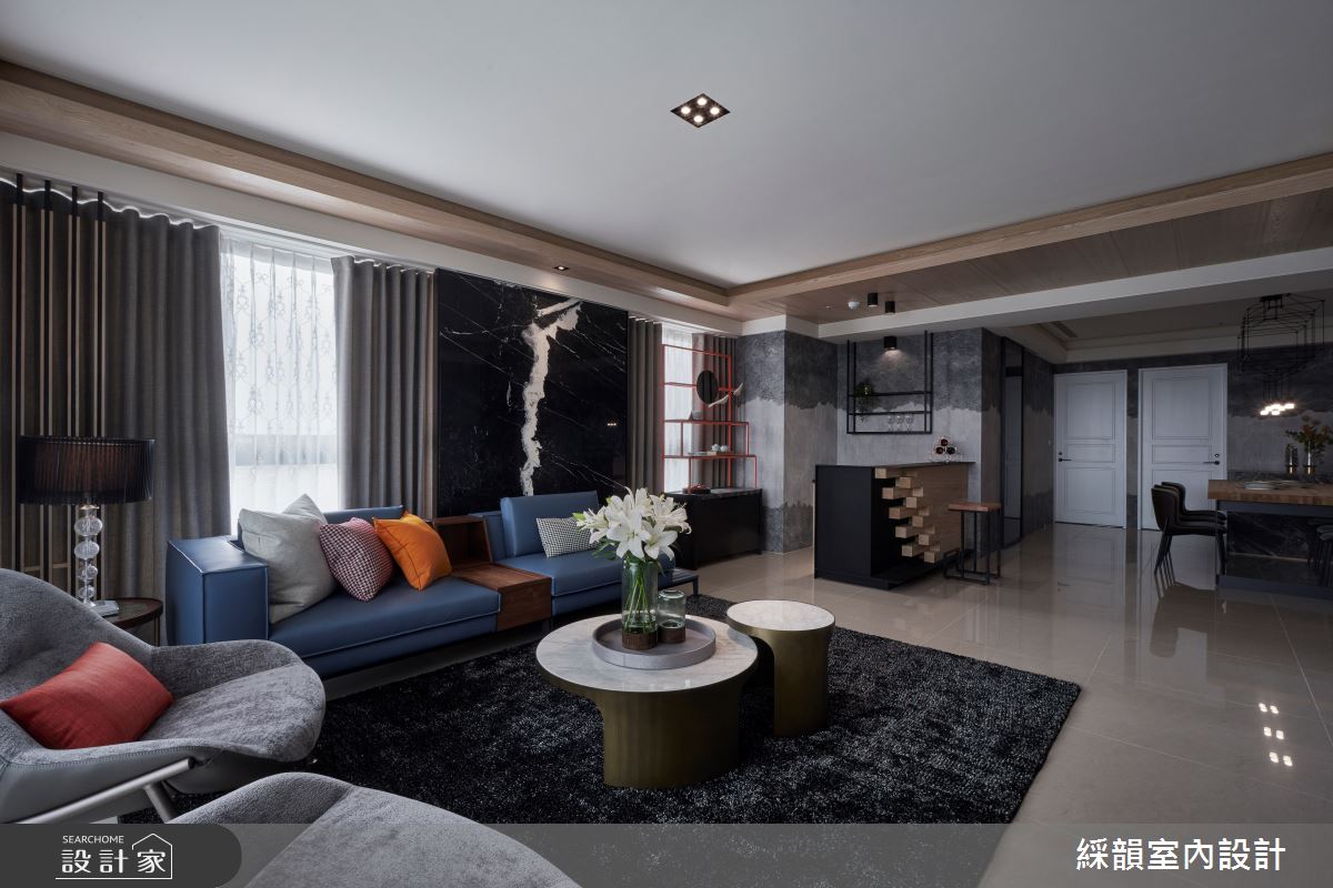 62坪新成屋(5年以下)＿現代風案例圖片＿綵韻室內設計有限公司＿綵韻_34之7