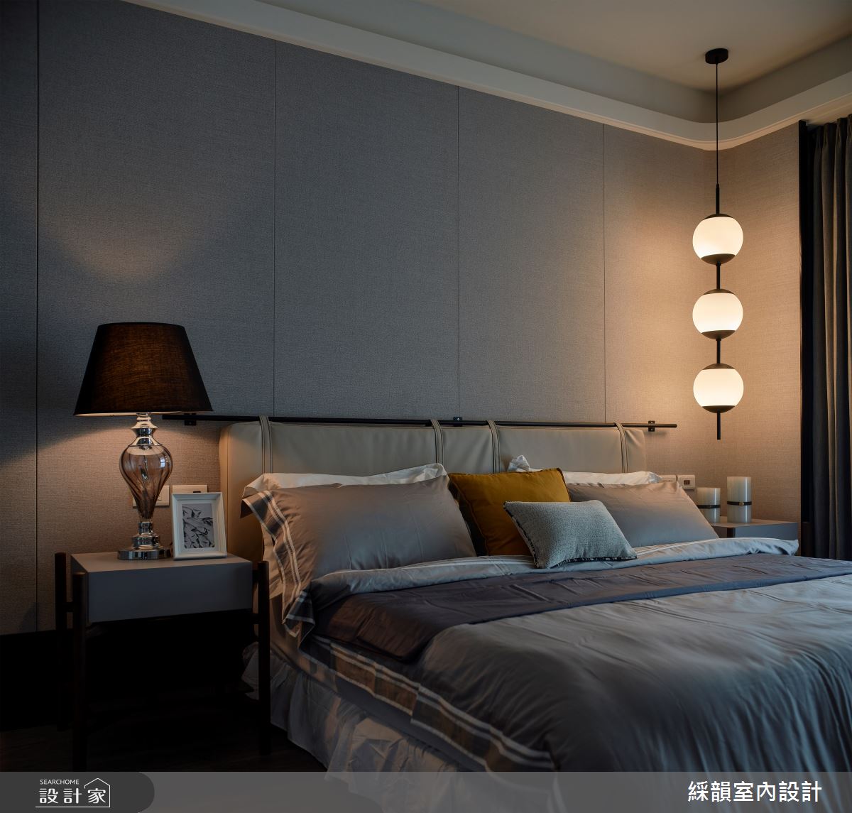 62坪新成屋(5年以下)＿現代風案例圖片＿綵韻室內設計有限公司＿綵韻_34之13