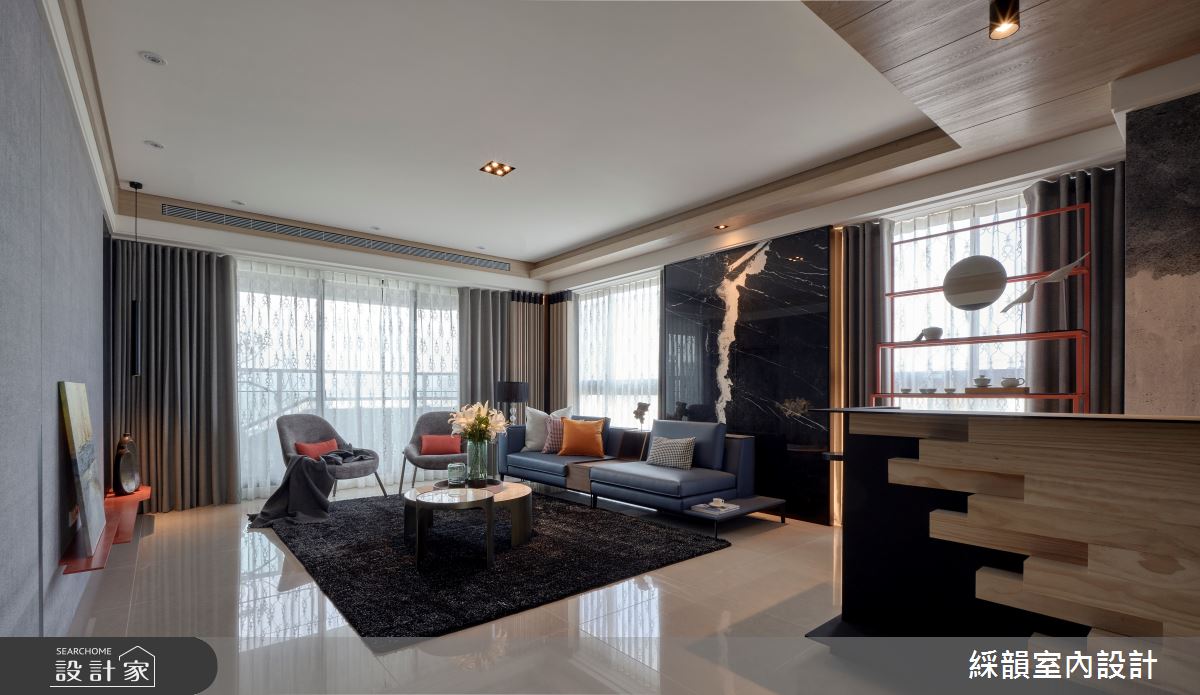 62坪新成屋(5年以下)＿現代風案例圖片＿綵韻室內設計有限公司＿綵韻_34之6