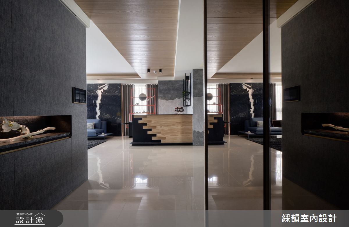 62坪新成屋(5年以下)＿現代風案例圖片＿綵韻室內設計有限公司＿綵韻_34之1