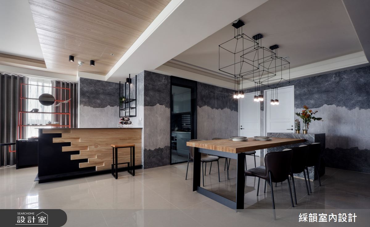 62坪新成屋(5年以下)＿現代風案例圖片＿綵韻室內設計有限公司＿綵韻_34之8