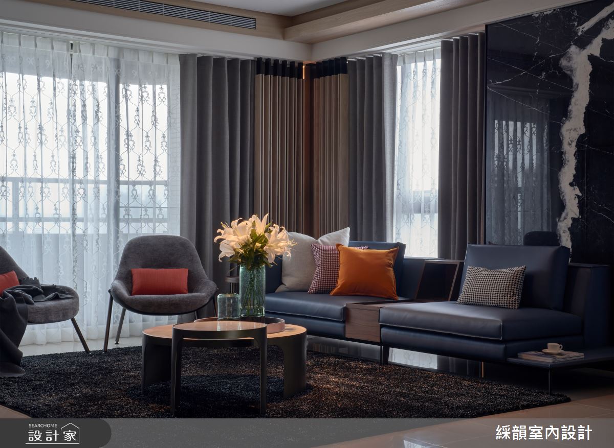62坪新成屋(5年以下)＿現代風案例圖片＿綵韻室內設計有限公司＿綵韻_34之4