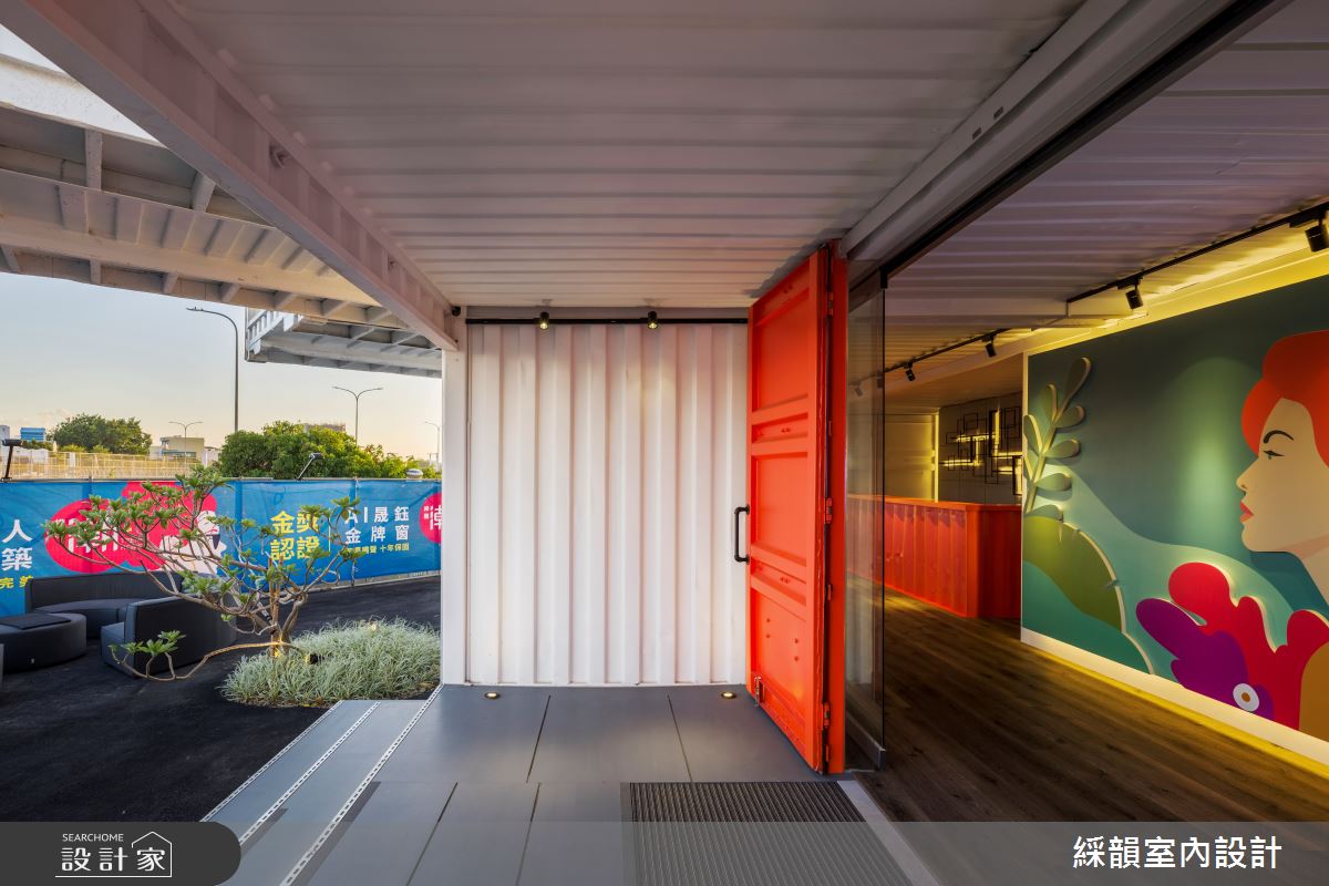 140坪＿現代風商業空間案例圖片＿綵韻室內設計有限公司＿綵韻_36之17