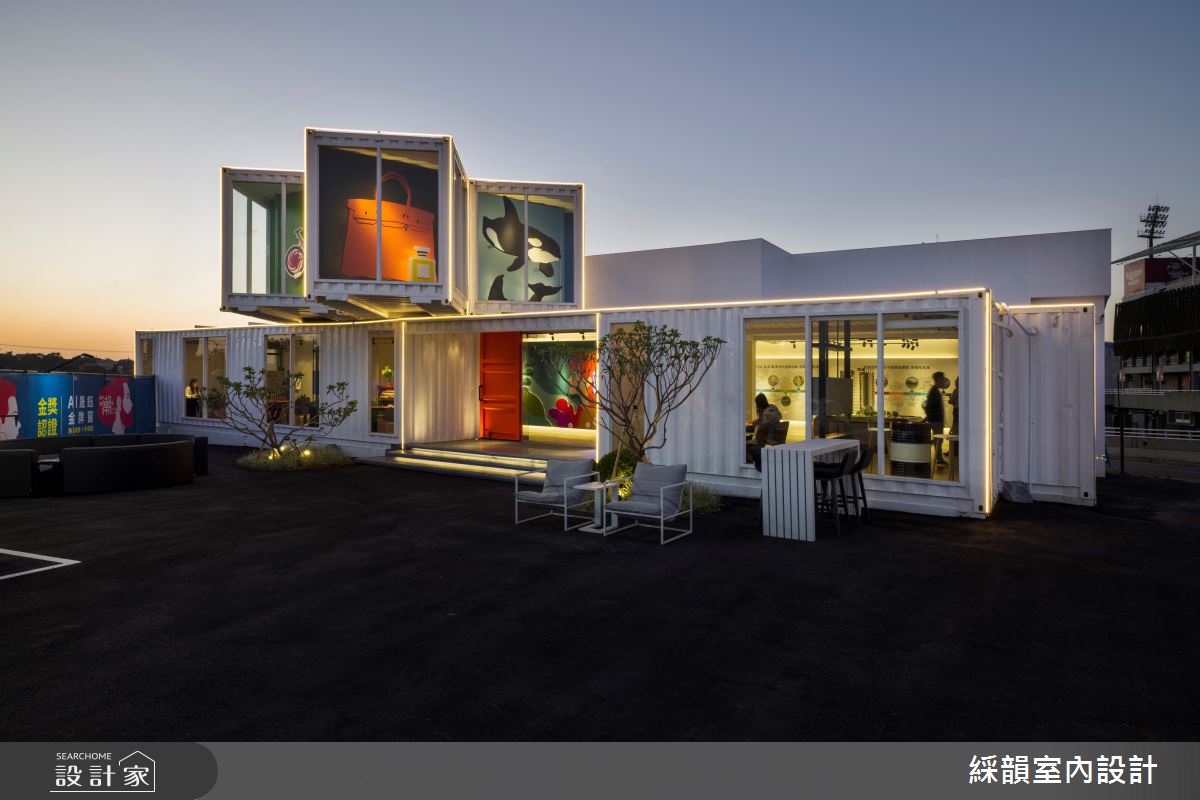 140坪＿現代風商業空間案例圖片＿綵韻室內設計有限公司＿綵韻_36之19