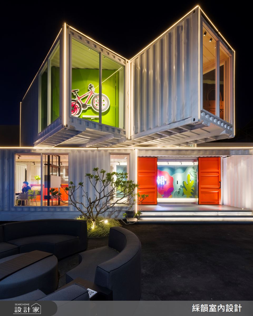 140坪＿現代風商業空間案例圖片＿綵韻室內設計有限公司＿綵韻_36之25