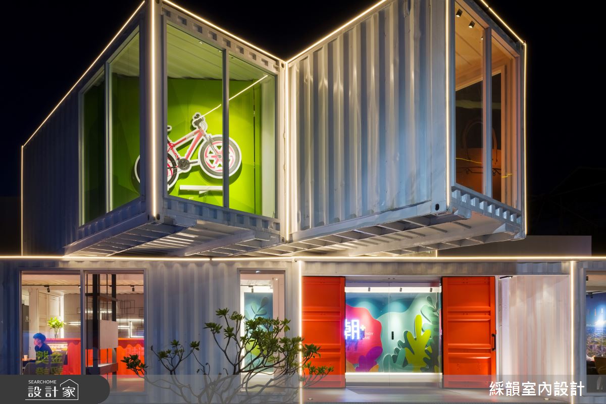 140坪＿現代風商業空間案例圖片＿綵韻室內設計有限公司＿綵韻_36之26