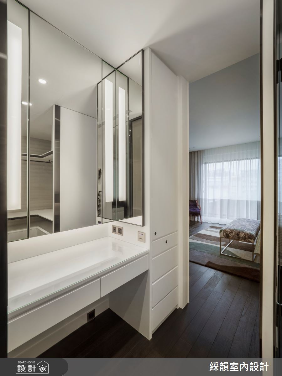 207坪新成屋(5年以下)＿現代風臥室案例圖片＿綵韻室內設計有限公司＿綵韻_38之26