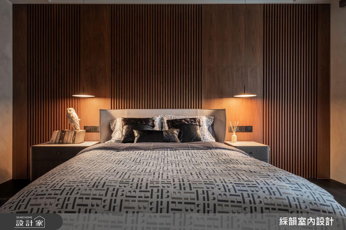 207坪新成屋(5年以下)＿現代風臥室案例圖片＿綵韻室內設計有限公司＿綵韻_38之34
