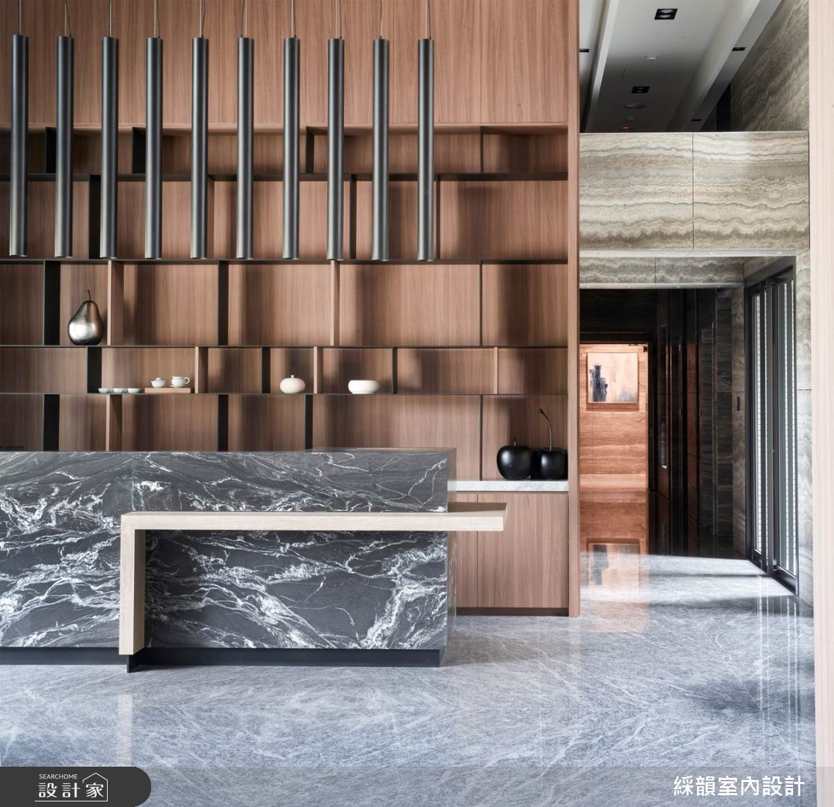 78坪＿人文禪風商業空間案例圖片＿綵韻室內設計有限公司＿綵韻_40之11