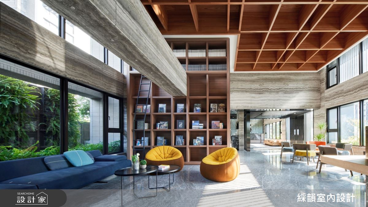 78坪＿人文禪風商業空間案例圖片＿綵韻室內設計有限公司＿綵韻_40之7