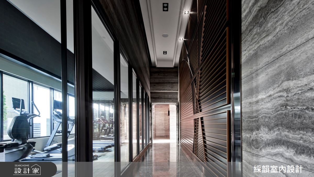 78坪＿人文禪風商業空間案例圖片＿綵韻室內設計有限公司＿綵韻_40之14