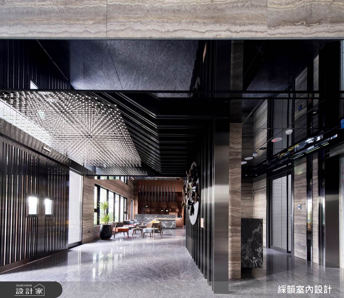 78坪＿人文禪風商業空間案例圖片＿綵韻室內設計有限公司＿綵韻_40之12
