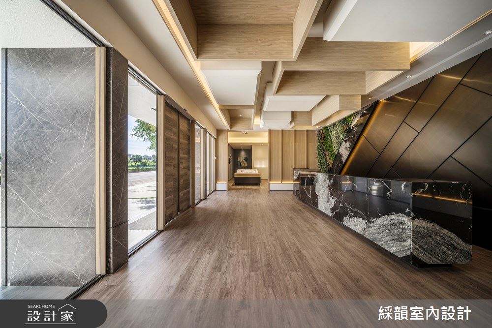 108坪＿現代風商業空間案例圖片＿綵韻室內設計有限公司＿綵韻_41之6