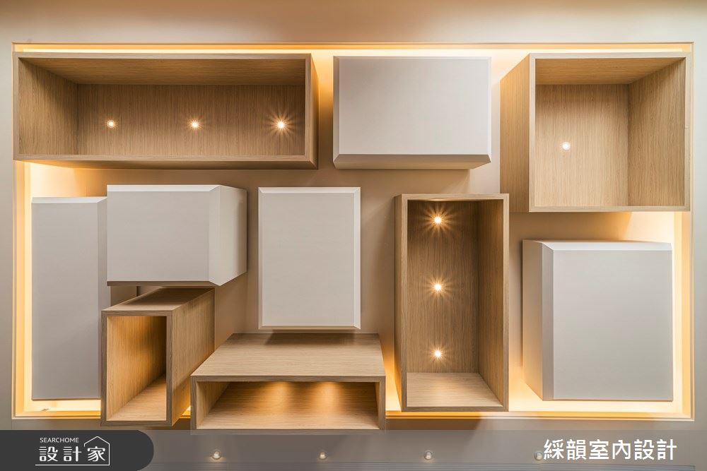 108坪＿現代風商業空間案例圖片＿綵韻室內設計有限公司＿綵韻_41之17