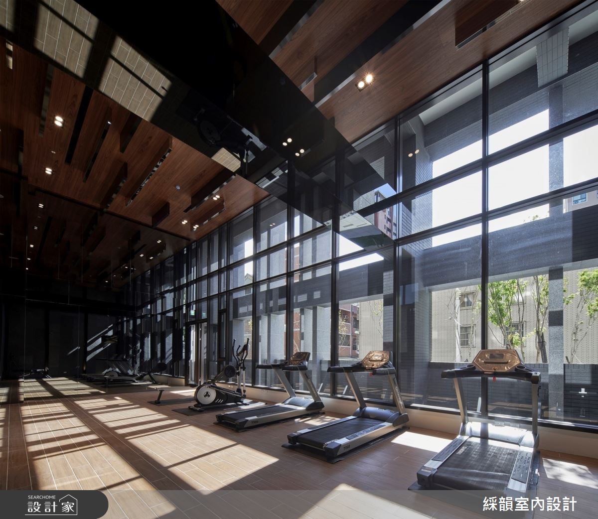 270坪＿現代風案例圖片＿綵韻室內設計有限公司＿綵韻_42之21