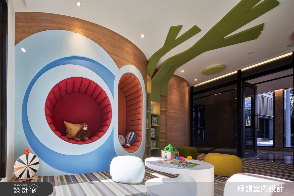 270坪＿現代風案例圖片＿綵韻室內設計有限公司＿綵韻_42之24