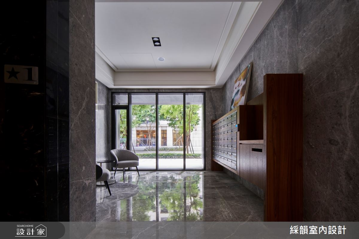 270坪＿現代風案例圖片＿綵韻室內設計有限公司＿綵韻_42之25