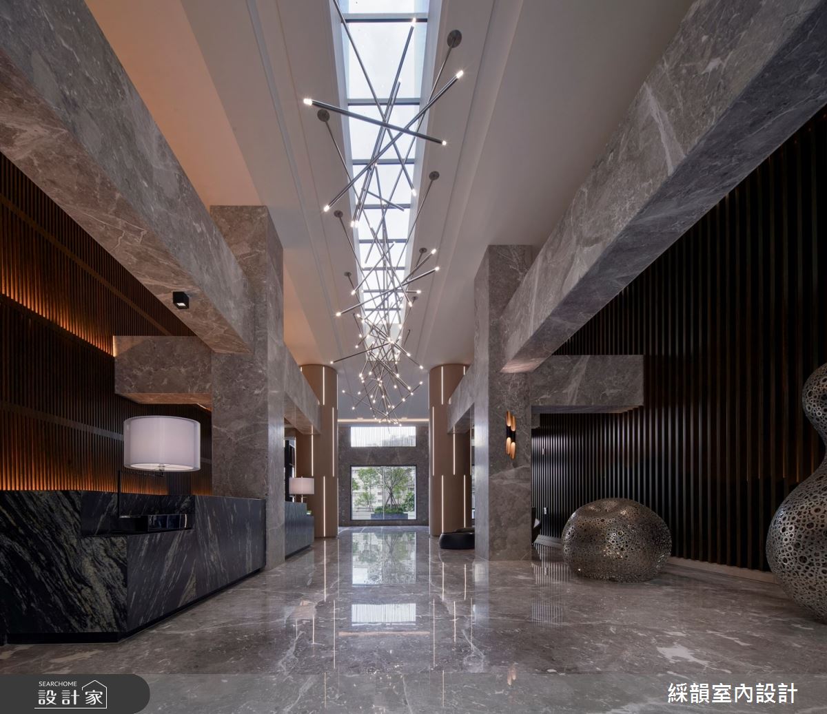 270坪＿現代風案例圖片＿綵韻室內設計有限公司＿綵韻_42之5
