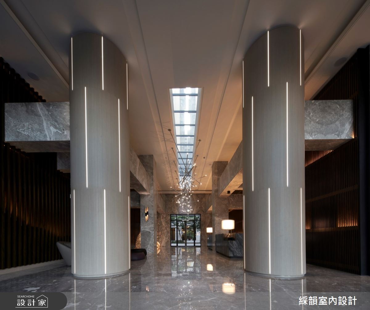 270坪＿現代風案例圖片＿綵韻室內設計有限公司＿綵韻_42之1