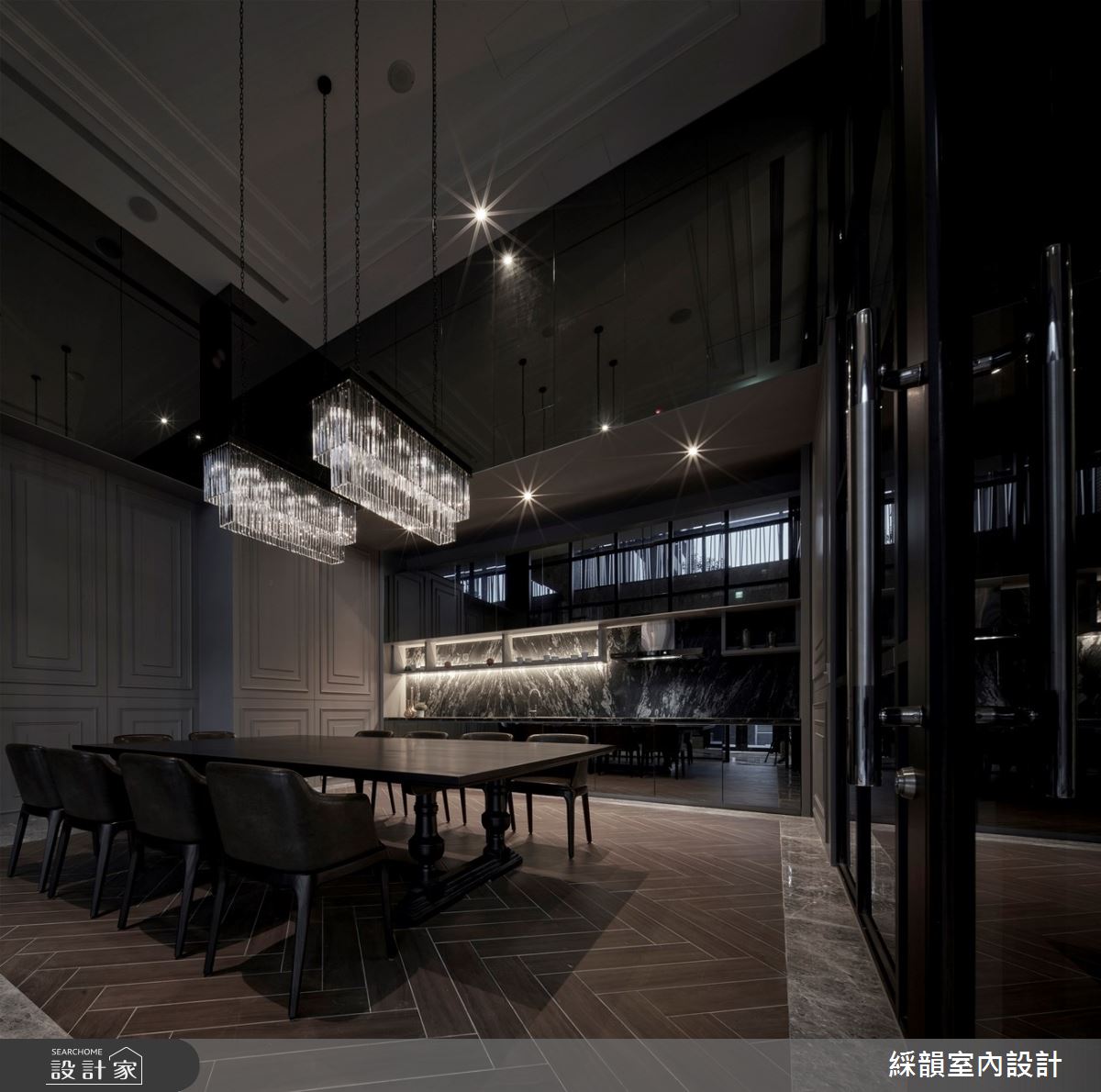 270坪＿現代風案例圖片＿綵韻室內設計有限公司＿綵韻_42之19