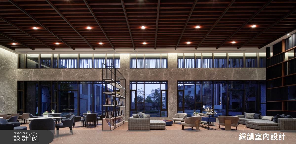 270坪＿現代風案例圖片＿綵韻室內設計有限公司＿綵韻_42之15