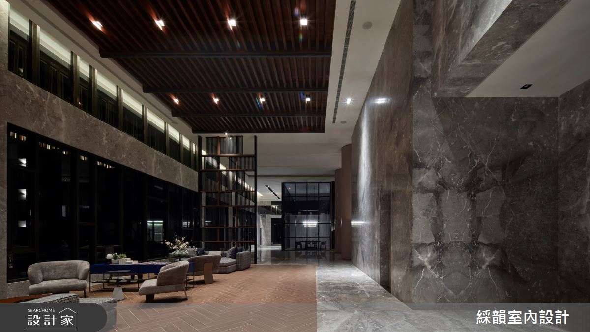 270坪＿現代風案例圖片＿綵韻室內設計有限公司＿綵韻_42之16