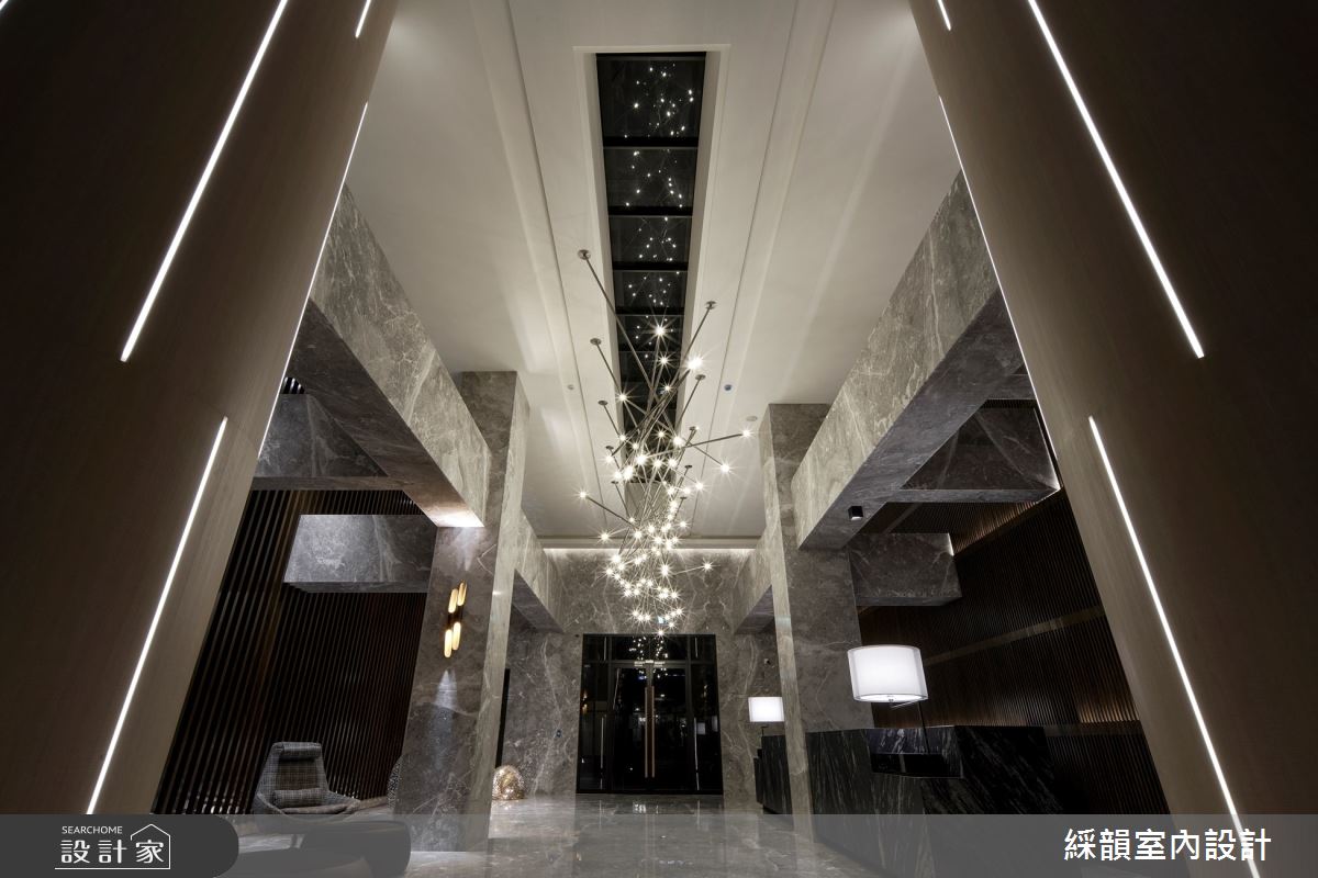 270坪＿現代風案例圖片＿綵韻室內設計有限公司＿綵韻_42之3