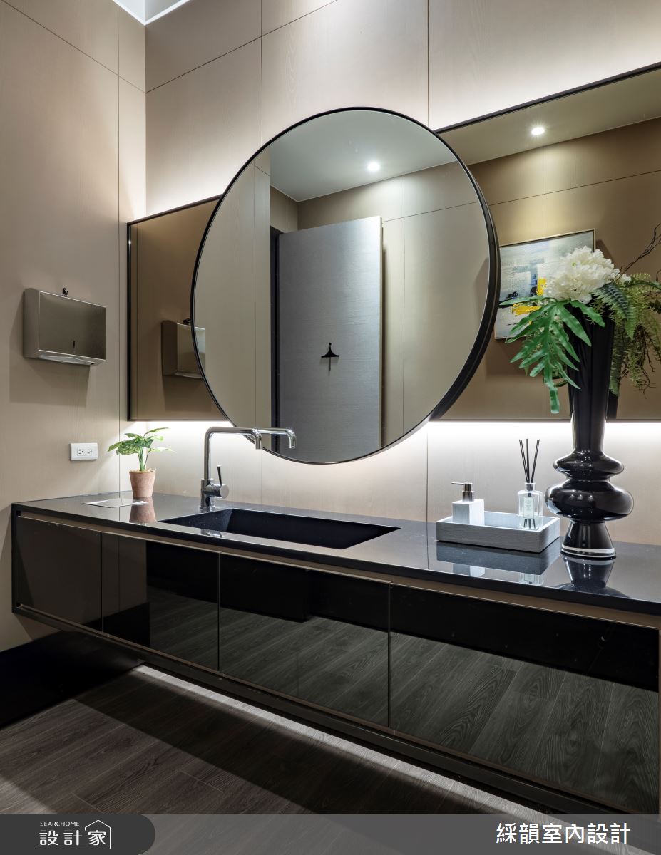 400坪＿現代風商業空間案例圖片＿綵韻室內設計有限公司＿綵韻_43之22