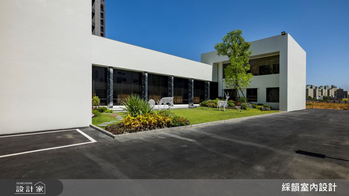 400坪＿現代風商業空間案例圖片＿綵韻室內設計有限公司＿綵韻_43之2