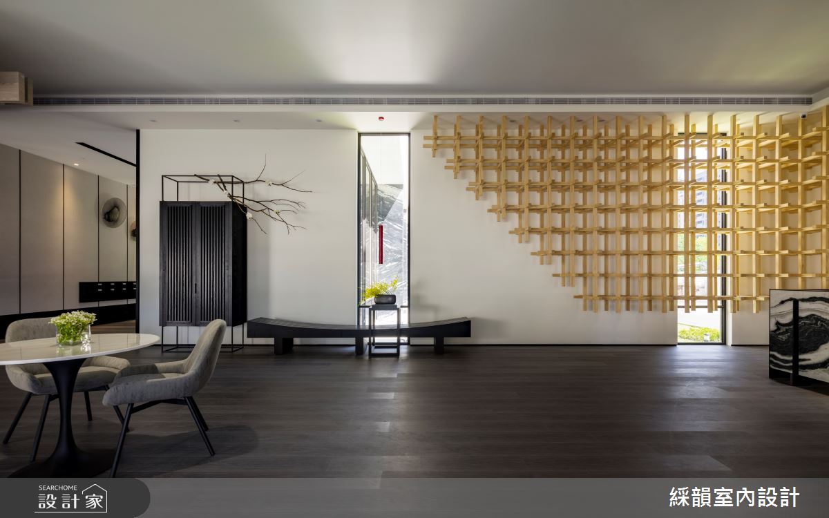 400坪＿現代風商業空間案例圖片＿綵韻室內設計有限公司＿綵韻_43之3