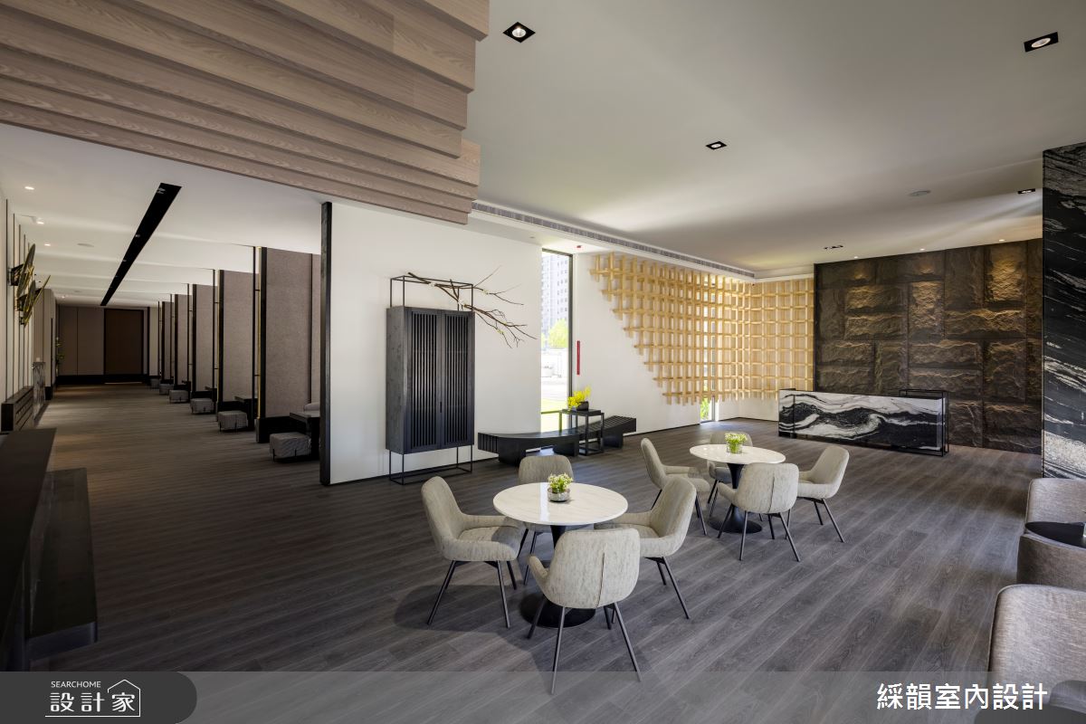 400坪＿現代風商業空間案例圖片＿綵韻室內設計有限公司＿綵韻_43之4