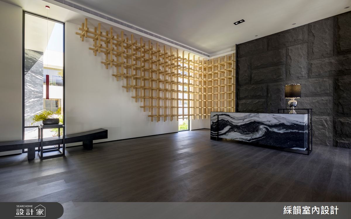 400坪＿現代風商業空間案例圖片＿綵韻室內設計有限公司＿綵韻_43之5