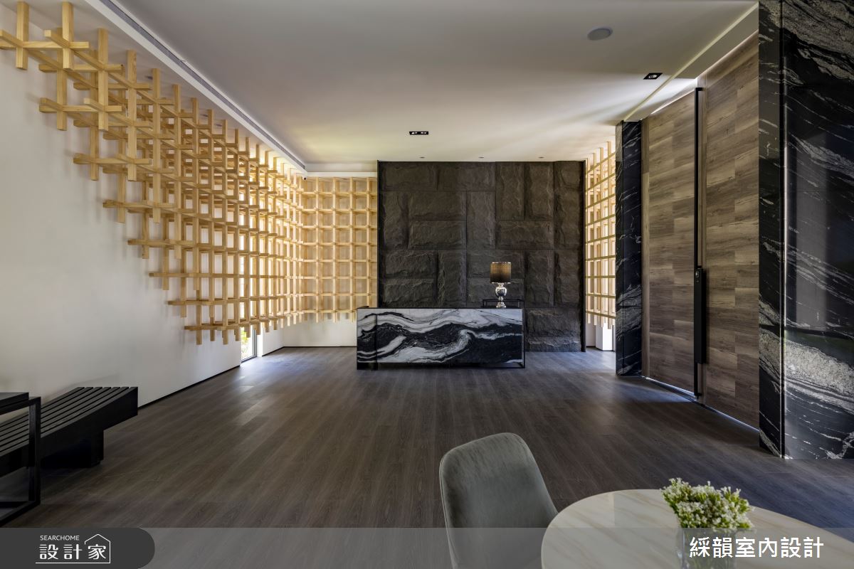 400坪＿現代風商業空間案例圖片＿綵韻室內設計有限公司＿綵韻_43之6