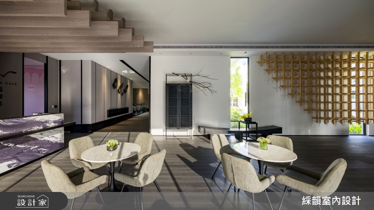 400坪＿現代風商業空間案例圖片＿綵韻室內設計有限公司＿綵韻_43之10