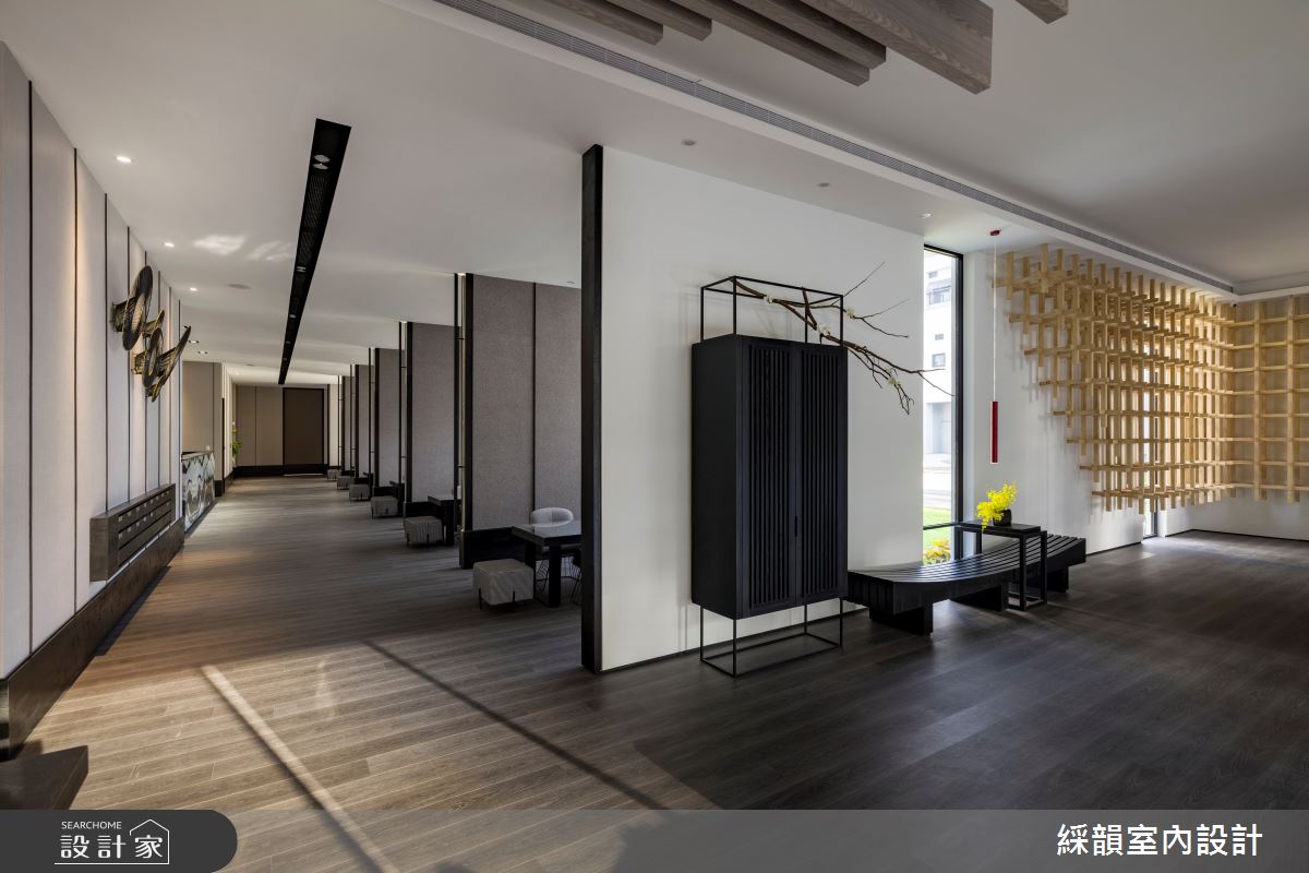 400坪＿現代風商業空間案例圖片＿綵韻室內設計有限公司＿綵韻_43之12